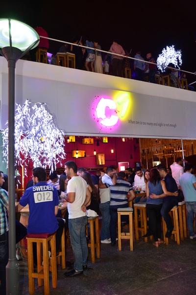 Publicity On Saturday Night